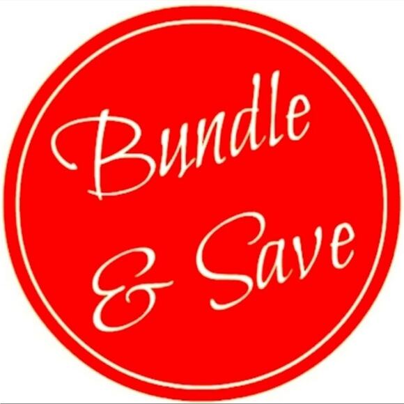 Bundle and Save - Picture 1 of 1